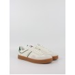 Men Sneaker Tommy Hilfiger The Greenwich Leather EM0EM01571-YBI Biege