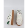 Men Sneaker Tommy Hilfiger The Greenwich Leather EM0EM01571-YBI Biege