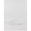 Women Sneaker Tommy Hilfiger Essential Court Sneaker FW0FW08320-YBS White