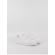 Women Sneaker Tommy Hilfiger Essential Court Sneaker FW0FW08320-YBS White