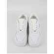 Women Sneaker Tommy Hilfiger TjwRetro Basket Flatform Ess EN0EN02506-YBS White