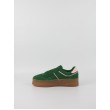 Women Sneaker Tommy Hilfiger The Greenwich Flatform Suede EN0EN02734-L2P Green