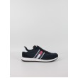 Men Sneaker Tommy Hilfiger Tjm Runner Casual Ess EM0EM01351-C1G Blue