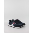 Men Sneaker Tommy Hilfiger Tjm Runner Casual Ess EM0EM01351-C1G Blue