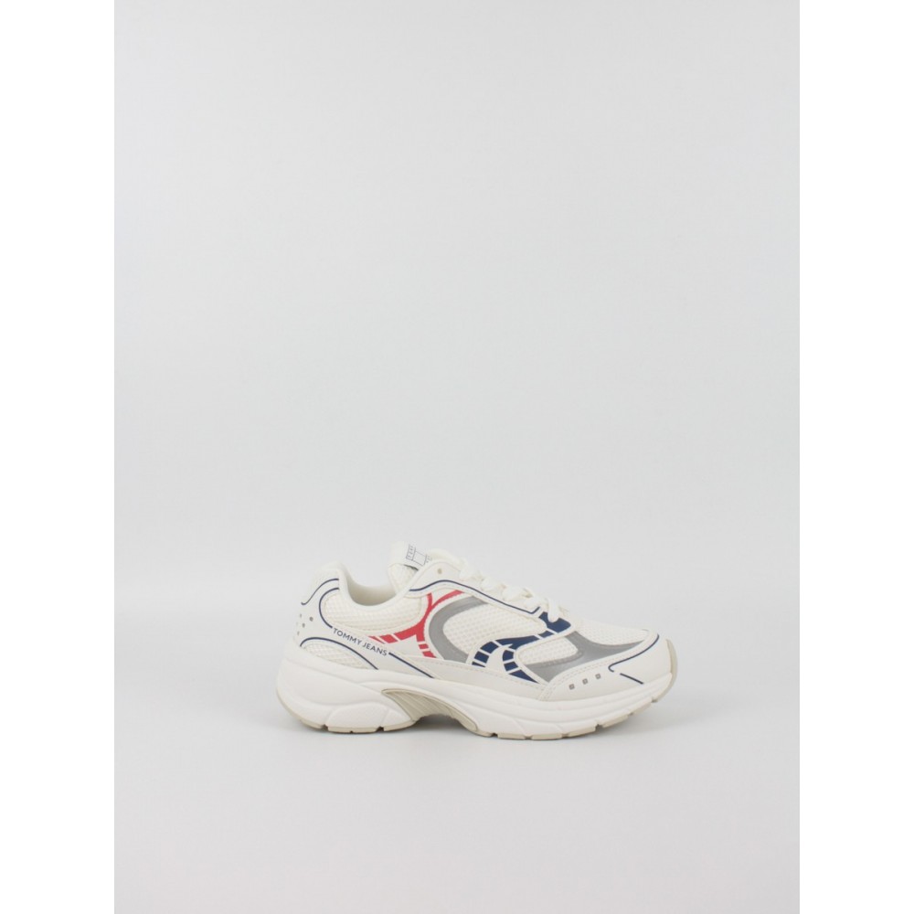 Women Sneaker Tommy Hilfiger Archive'25 EN0EN02745-YBL