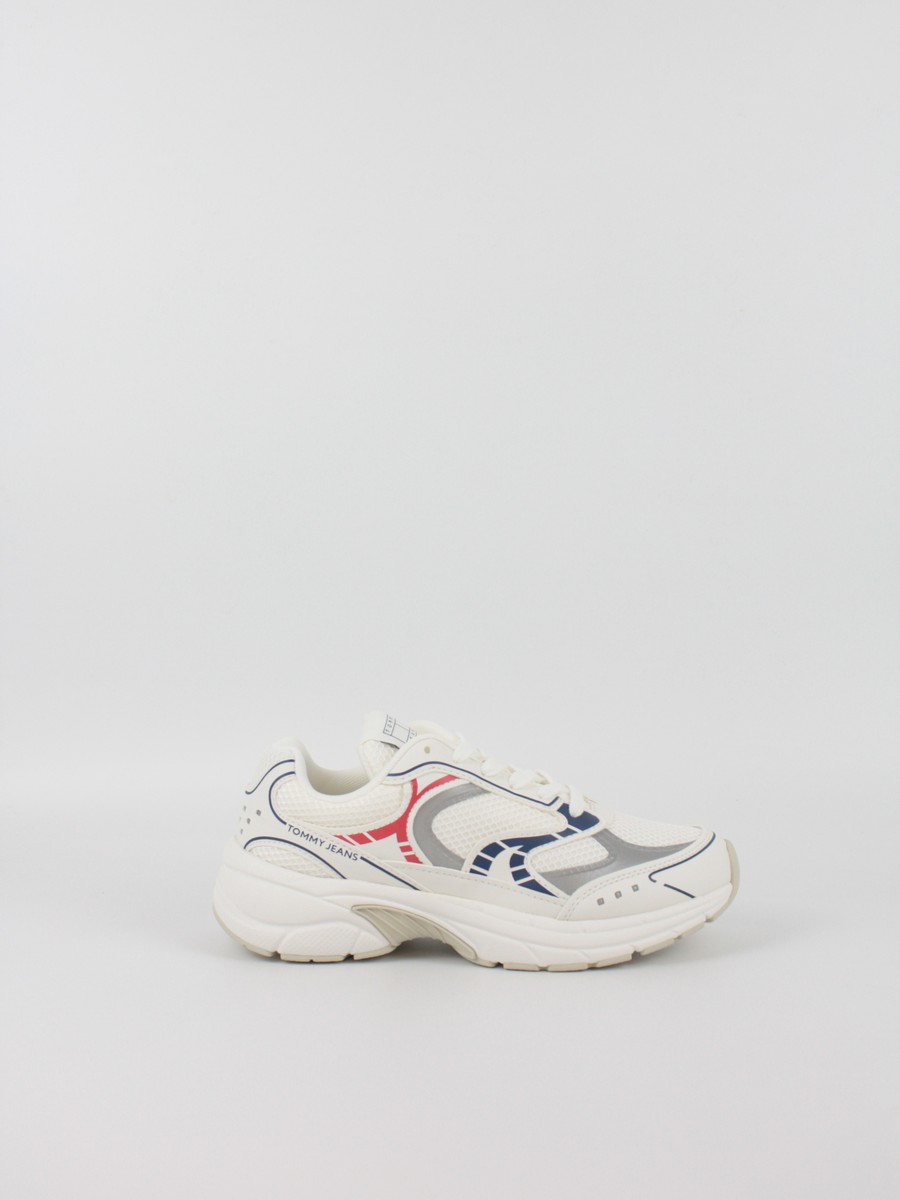 Women Sneaker Tommy Hilfiger Archive'25 EN0EN02745-YBL