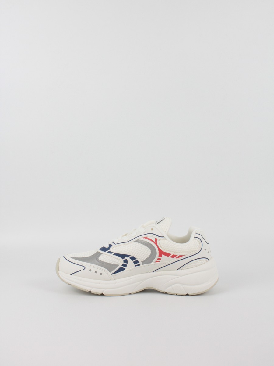 Women Sneaker Tommy Hilfiger Archive'25 EN0EN02745-YBL