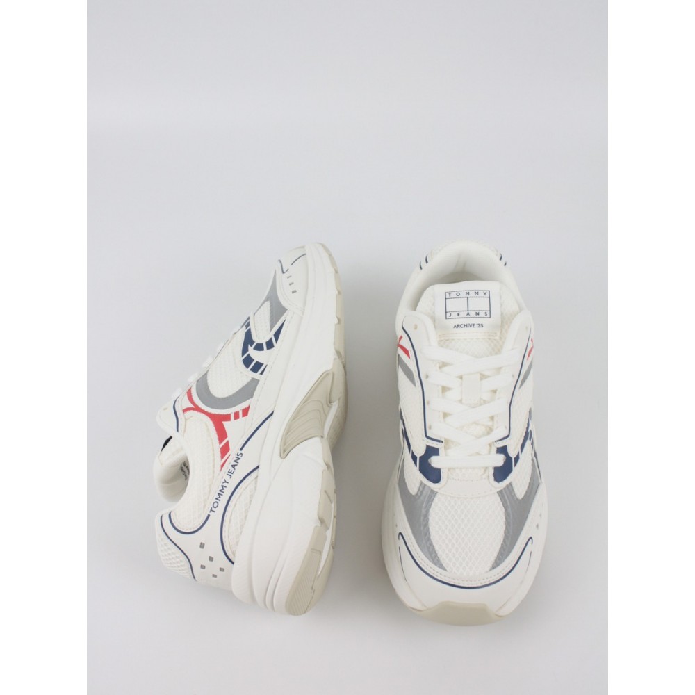 Women Sneaker Tommy Hilfiger Archive'25 EN0EN02745-YBL