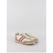 Women Sneaker Tommy Hilfiger Tjw Retro Runner Cleated EN0EN02717-ACT Ecru